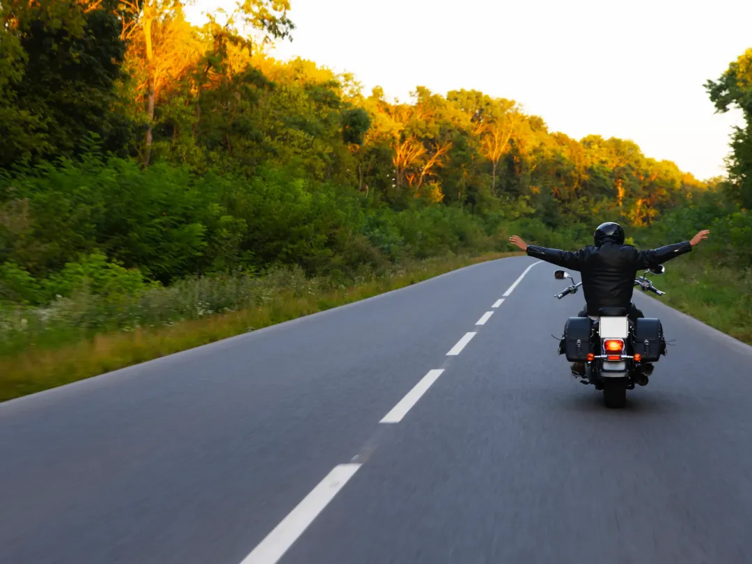 Luxus geführte Motorradreisen Geführte Motorradreisen Luxus