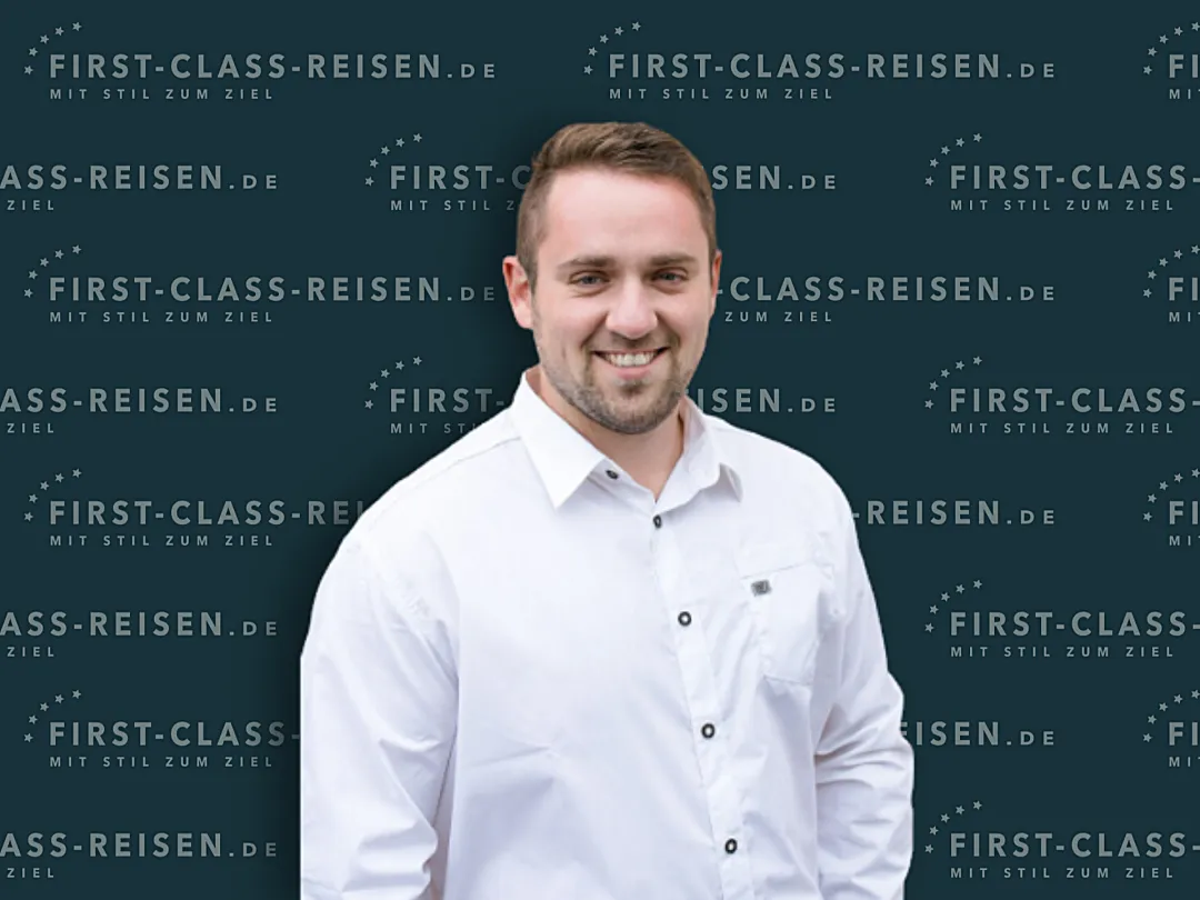 Andreas Heinzinger – Tourguide bei First-Class-Reisen Andreas Heinzinger