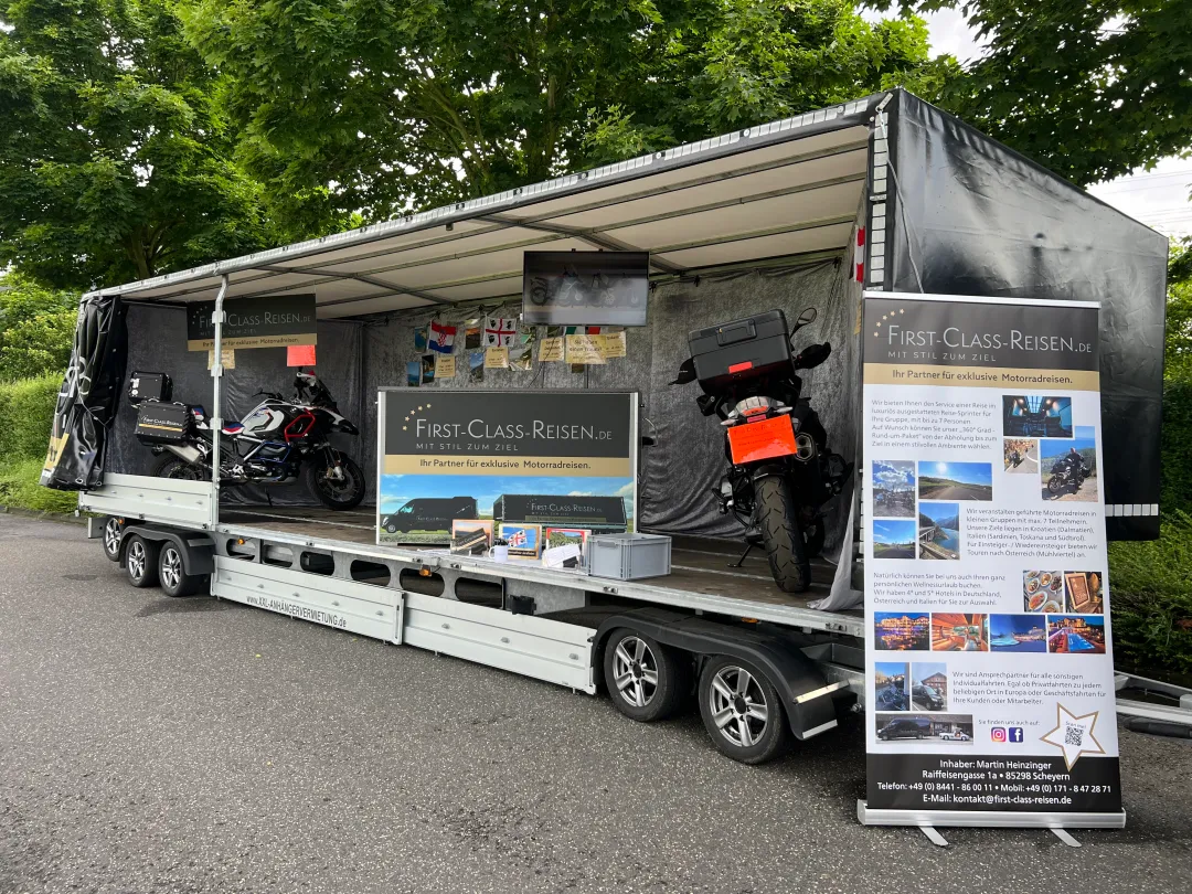 First-Class-Reisen bei 40 Jahre Wunderlich Wunderlich